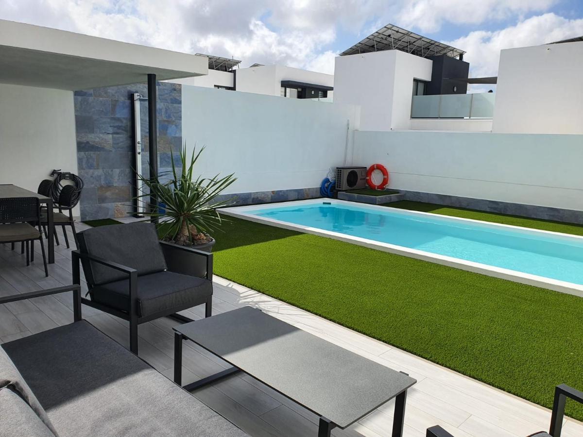 Villaverde  Villa Arcadia מראה חיצוני תמונה