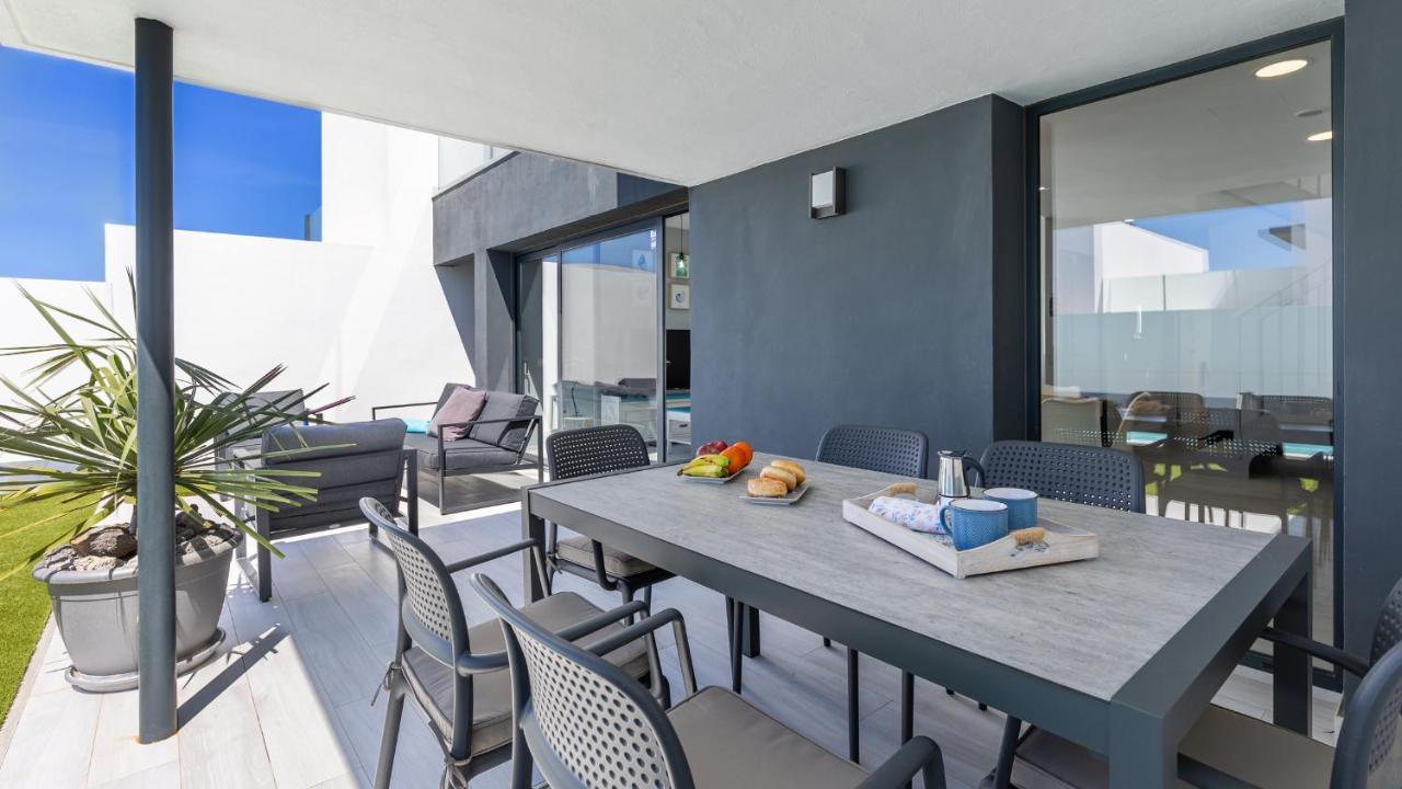 Villaverde  Villa Arcadia מראה חיצוני תמונה