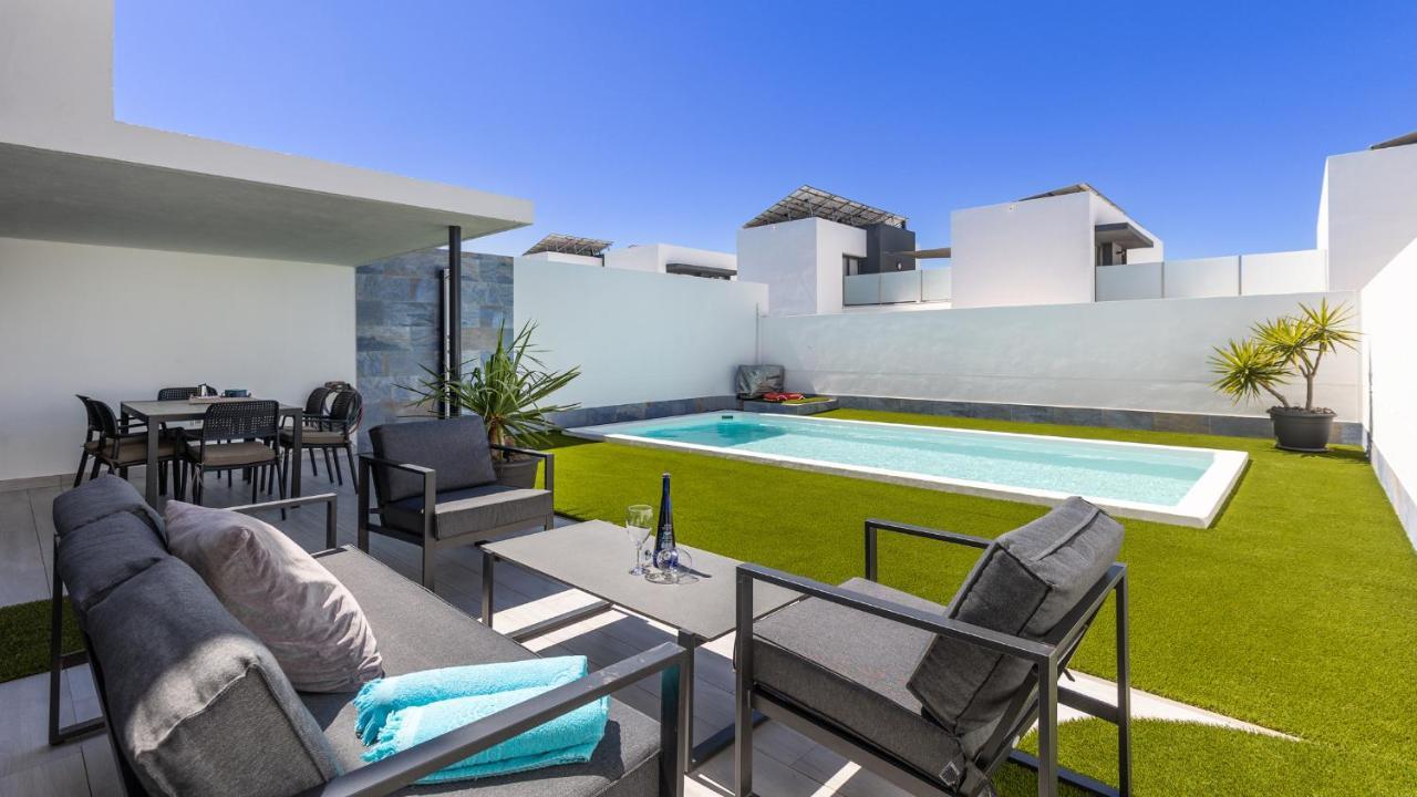 Villaverde  Villa Arcadia מראה חיצוני תמונה