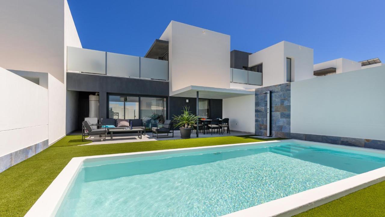 Villaverde  Villa Arcadia מראה חיצוני תמונה